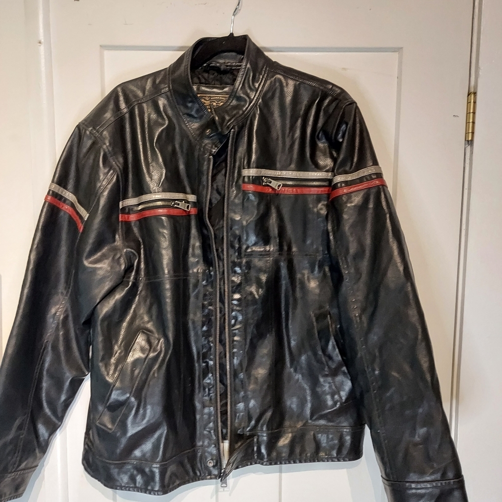Arizona leather jacket